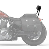 TCMT Passenger Sissy Bar Backrest Fit For Indian Chief '22-'25 - TCMT