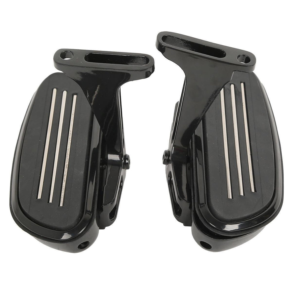 Chrome Pegstreamliner Passenger Board Floorboard Fit For Harley Touring Chrome Pegstreamliner Passenger Board Floorboard Fit For Harley Touring
