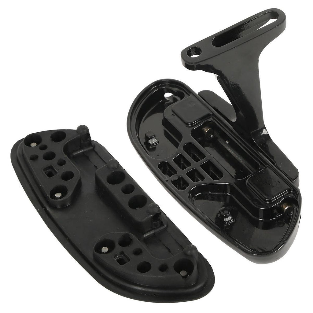 TCMT Pegstreamliner Passenger Floorboard Fit For Harley