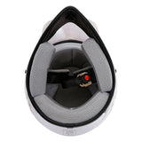 TCMT Pink Butterfly Youth Kids DOT Motocross Off-Road Helmet - TCMT