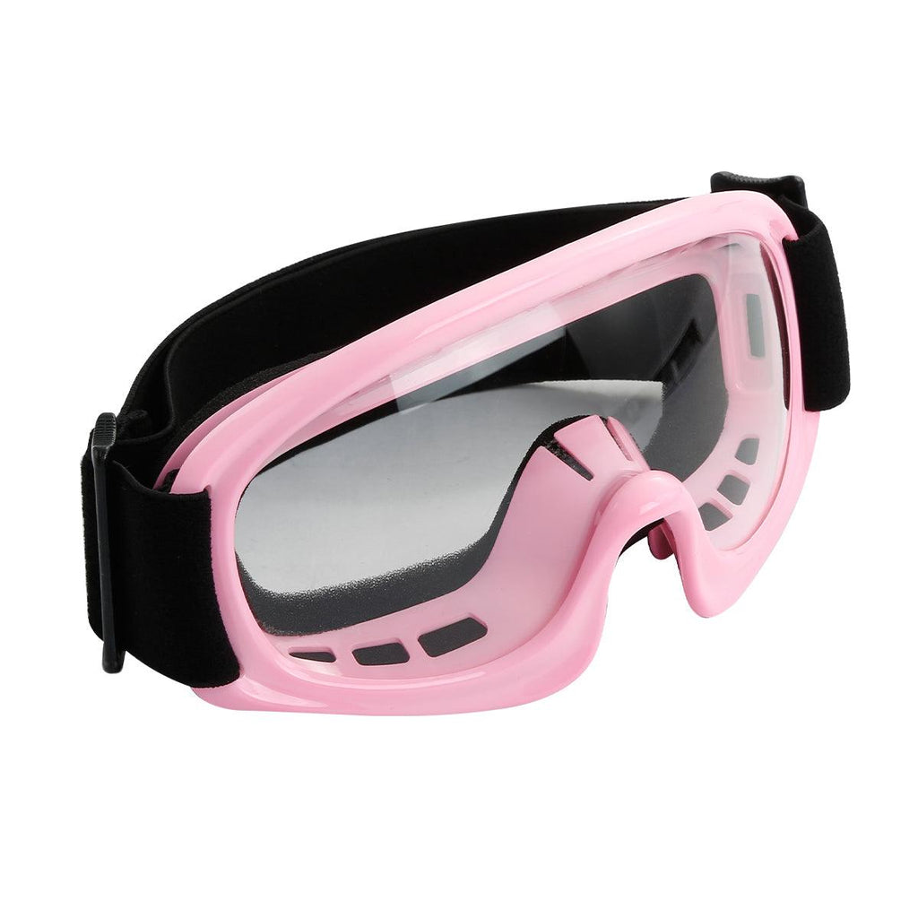 TCMT Youth Kids DOT Motocross Off-Road Helmet White / Pink Butterfly - TCMTMOTOR