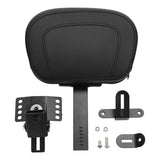 TCMT Plug-In Driver Rider Backrest Pad Fit For Harley Touring '97-'23