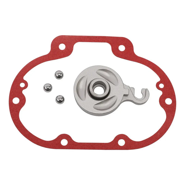 TCMT Power Clutch Release Ramp Easy Lever Pull Kit Fit For Harley ...