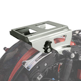 TCMT Quick Detach Solo Mount Rack Fits For Harley Touring '09-'13 Tour Pack - TCMT