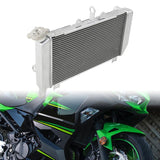 TCMT Radiator Cooler Cooling Fit For Kawasaki Ninja 400 '18-'24 Z400 '19-'23 - TCMT