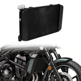 TCMT Radiator Cooler Cooling Fit For Kawasaki Vulcan S 650 EN650 ABS '15-'23 - TCMT