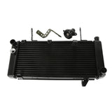 TCMT Radiator Cooler Cooling Replace Fit for Suzuki SV1000S SV1000 '03-'08 - TCMT