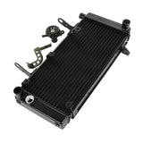 TCMT Radiator Cooler Cooling Replace Fit for Suzuki SV1000S SV1000 '03-'08 - TCMT