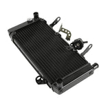 TCMT Radiator Cooler Cooling Replace Fit for Suzuki SV1000S SV1000 '03-'08 - TCMT