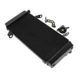 TCMT Radiator Cooler Cooling Replace Fit for Suzuki SV1000S SV1000 '03-'08 - TCMT