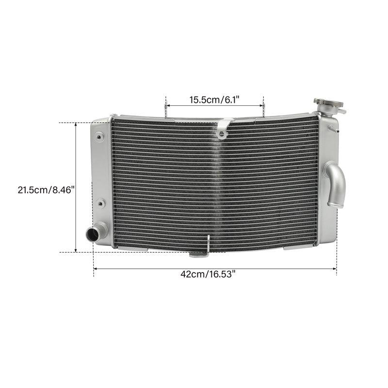 TCMT Radiator Cooler Fit For Kawasaki Ninja ZX-10R ZX-10RR '21-'25