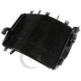 TCMT Radiator Engine Cooler Fit For Kawasaki Ninja ZX6R ZX636 ZX6RR ZX600 '05-'06 - TCMT