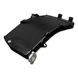 TCMT Radiator Engine Cooling Cooler Fit For Ducati 848 EVO '11-'13 1198 R '10-'11 - TCMT