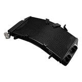 TCMT Radiator Engine Cooling Cooler Fit For Ducati 848 EVO '11-'13 1198 R '10-'11 - TCMT