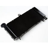 TCMT Radiator Engine Cooling Cooler Fit For Honda CB600F HORNET 600 '98-'06 - TCMT