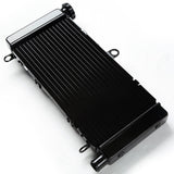 TCMT Radiator Engine Cooling Cooler Fit For Honda CB600F HORNET 600 '98-'06 - TCMT