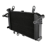 TCMT Radiator Engine Cooling Cooler Fit For Suzuki SFV650 2009 2010 2011-2016 - TCMT