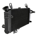 TCMT Radiator Engine Cooling Cooler Fit For Suzuki SFV650 2009 2010 2011-2016 - TCMT