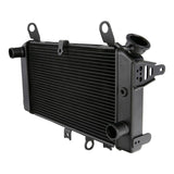 TCMT Radiator Engine Cooling Cooler Fit For Suzuki SFV650 2009 2010 2011-2016 - TCMT