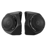 TCMT Rear 6.5" Speaker Fit For Harley Tour Pack Pak Touring Models 2014-2022 - TCMT