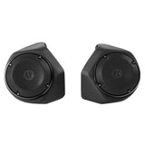 TCMT Rear 6.5" Speaker Fit For Harley Tour Pack Pak Touring Models 2014-2022 - TCMT