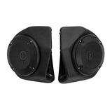 TCMT Rear 6.5" Speaker Fit For Harley Tour Pack Pak Touring Models 2014-2023 - TCMT