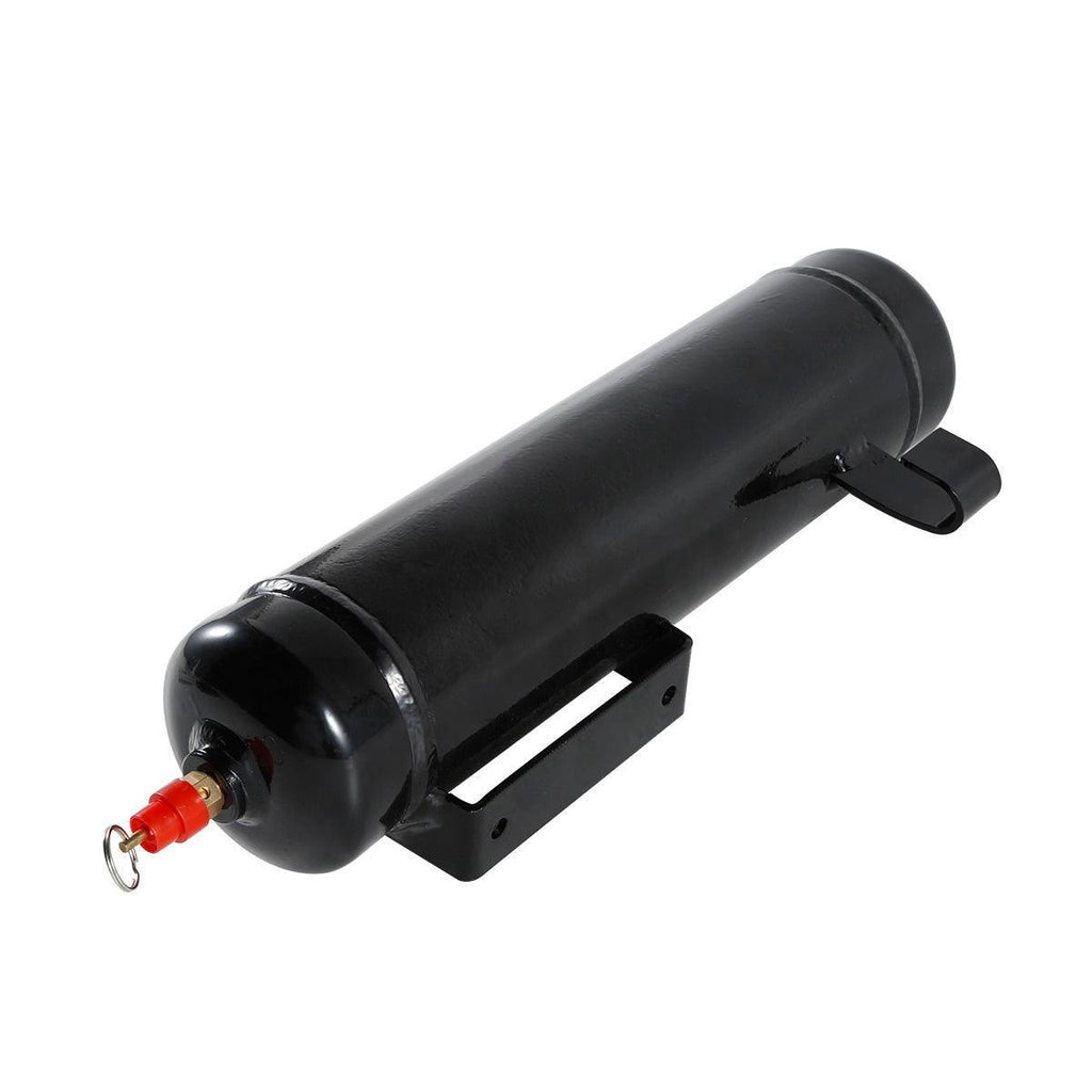 TCMT Rear Air Ride Suspension with Air Tank Kit Fit For Harley Touring ...