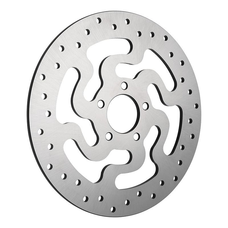 TCMT Rear Brake Disc Rotors & Bolts Fit For Harley Touring '14-'25