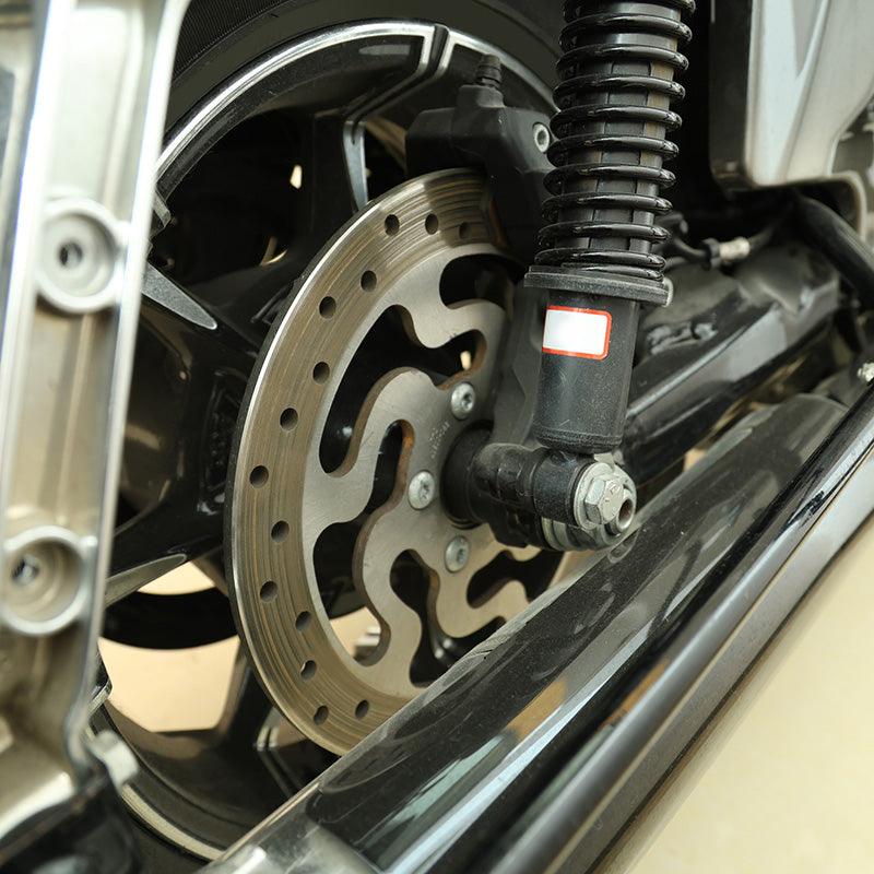 TCMT Rear Brake Disc Rotors & Bolts Fit For Harley Touring '14-'25