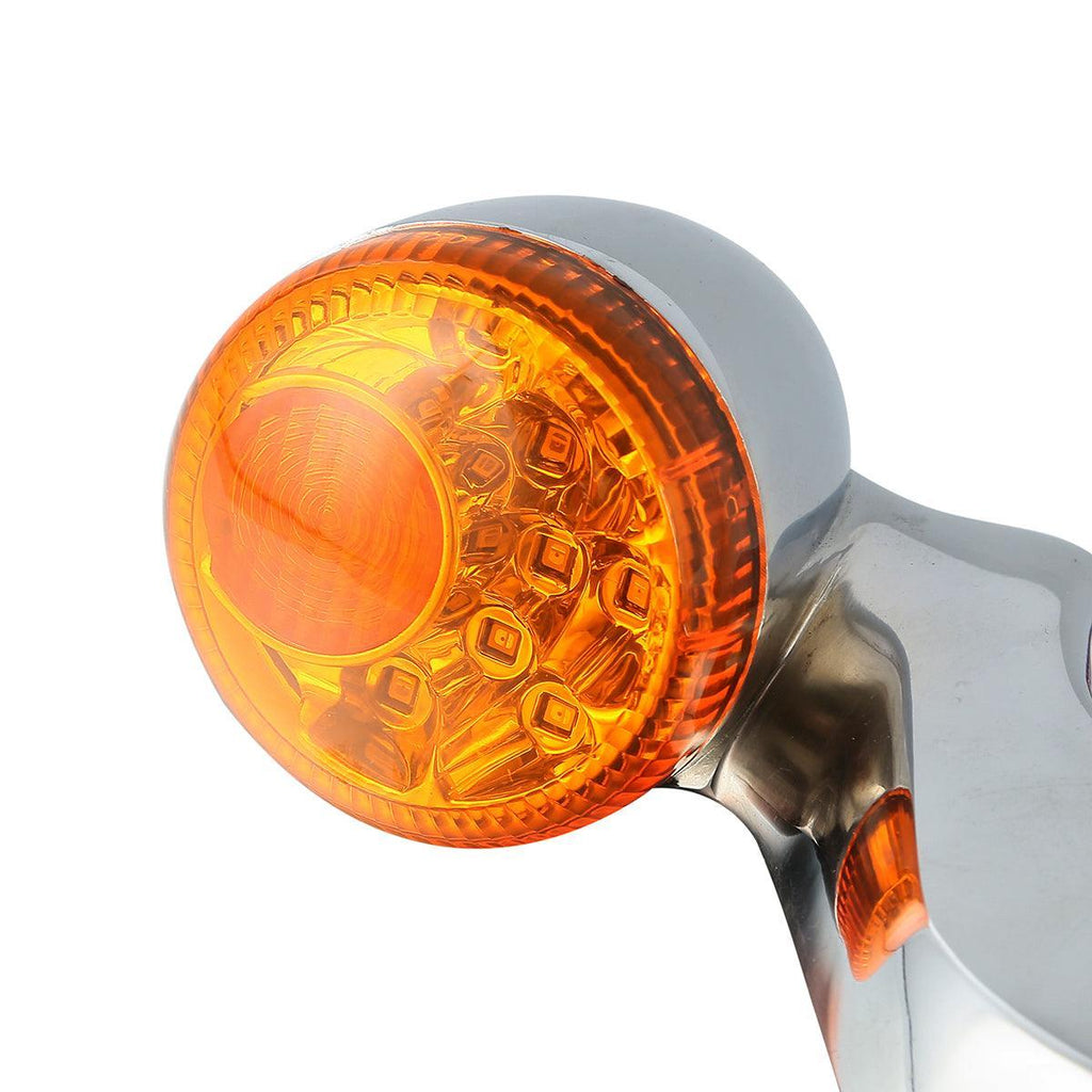 Rear Brake LED Light Bar Turn Signal For Harley Road Street Glide FLHX 2010-2023