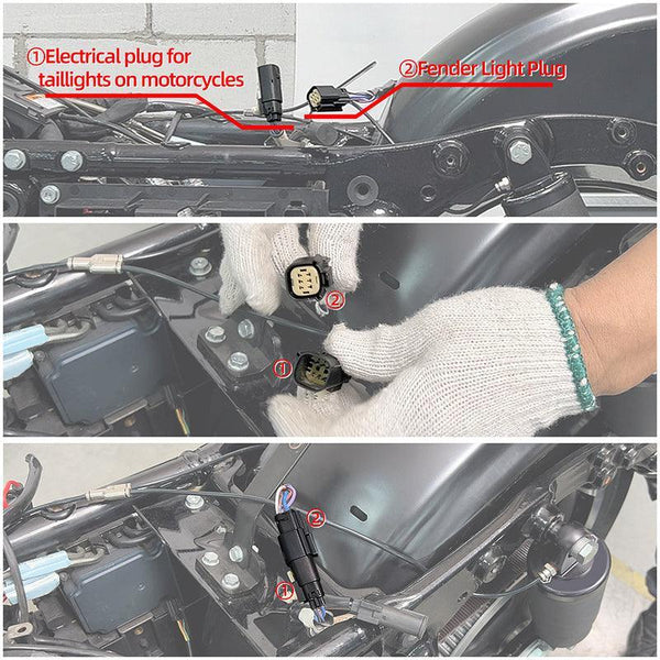 Black Adjustable Brake & Clutch Levers For Harley Touring Glide FLTRX 2014+