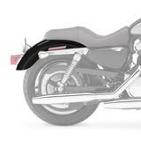 TCMT Rear Fender Fit For Harley Sportster XL883 1200 48 72 '07-'09 - TCMT