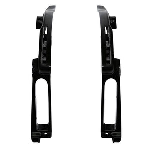 Bagger FL Wide Fender Grab Bar Eliminator Brackets For Harley