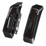 TCMT Rear Fender Tail Light & Bracket Fit For Harley CVO Road Street Glide '23-'26