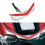 TCMT Rear Fender Tip LED Run-Brake Accent Light Fit For Honda Goldwing GL1800 & F6B '12-'17 - TCMT