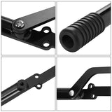 TCMT Rear Footpegs Crash Bar for Harley Dyna '06-'17 - TCMT
