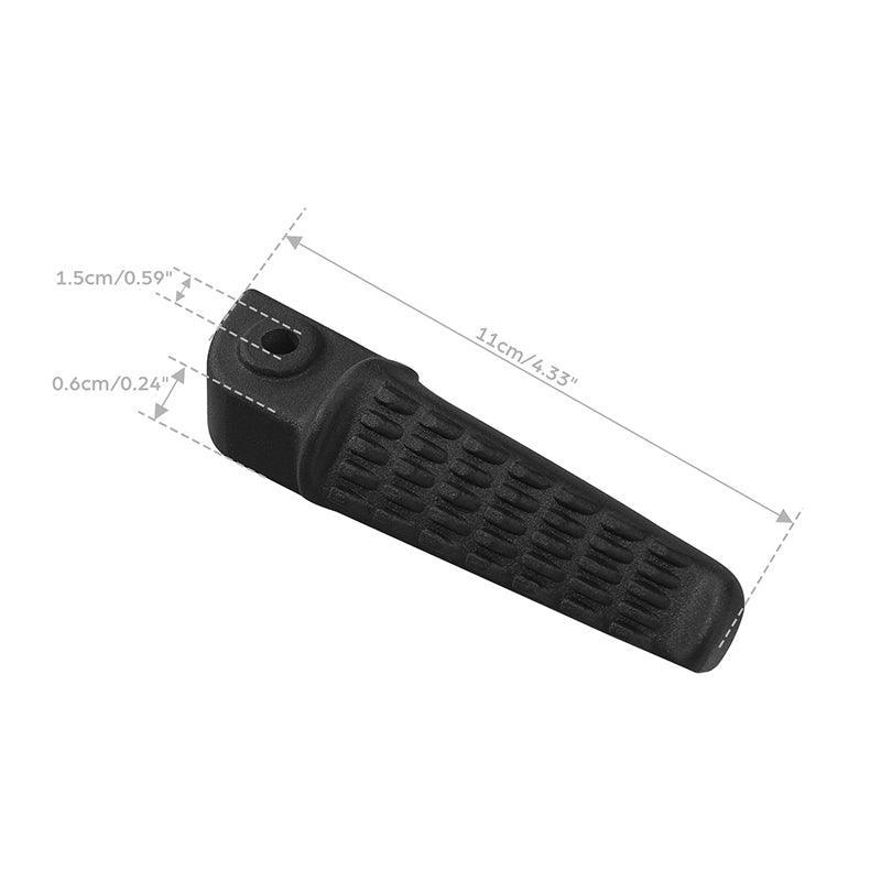 TCMT Rear Footrest Foot peg Fit For Kawasaki Ninja ZX10R '04-'25
