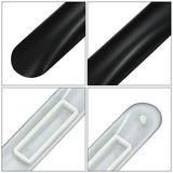 TCMT Rear Frame Trim Covers Fit For Harley Low Ride S/ST '22-'25 Breakout '18-'25 - TCMT