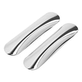 TCMT Rear Frame Trim Covers Fit For Harley Low Ride S/ST '22-'25 Breakout '18-'25 - TCMT