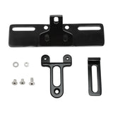 TCMT Rear License Plate Holder Bracket Fit For Harley Dyna '99-'17 Softail '99-later - TCMT
