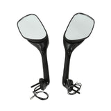 TCMT Rear Mirrors Turn Signal Fit For SUZUKI GSXR1000 '05-'15 GSXR600/750 '06-'21 - TCMT