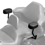 TCMT Rear Passenger Armrest Fit For Honda Goldwing GL1800 '18-'19 - TCMT