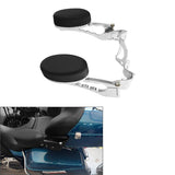TCMT Rear Passenger Armrests Adjustable Fit For Harley Touring Glide '14-'23 - TCMT