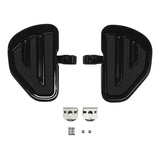 TCMT Rear Passenger Floorboards Footpegs Fit For Indian Super Scout Sixty Bobber 2025