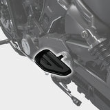 TCMT Rear Passenger Floorboards Footpegs Fit For Indian Super Scout Sixty Bobber 2025 - TCMT