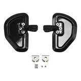 TCMT Rear Passenger Floorboards Footpegs Fit For Indian Super Scout Sixty Bobber 2025 - TCMT