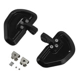 TCMT Rear Passenger Floorboards Footpegs Fit For Indian Super Scout Sixty Bobber 2025 - TCMT