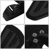 TCMT Rear Passenger Floorboards Footpegs Fit For Indian Super Scout Sixty Bobber 2025 - TCMT