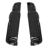 TCMT Rear Passenger Foot Pegs Footrests Fit For Harley Softail '18-'23 - TCMT