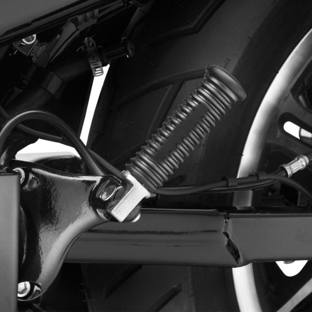 TCMT Rear Passenger Footpegs & Mount Kit Fit For Harley Sportster XL883 XL1200 2014-2021 - TCMTMOTOR